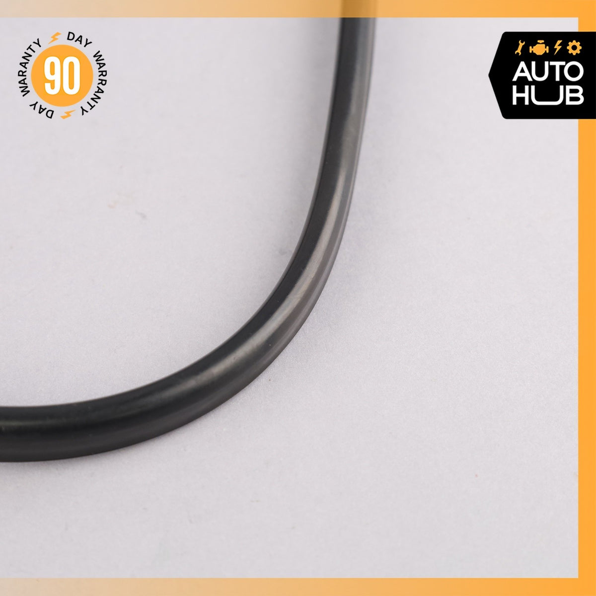 BMW G12 750Li Headlight Windshield Washer Hose Pipe Line w/ Nozzles OEM - photo 4