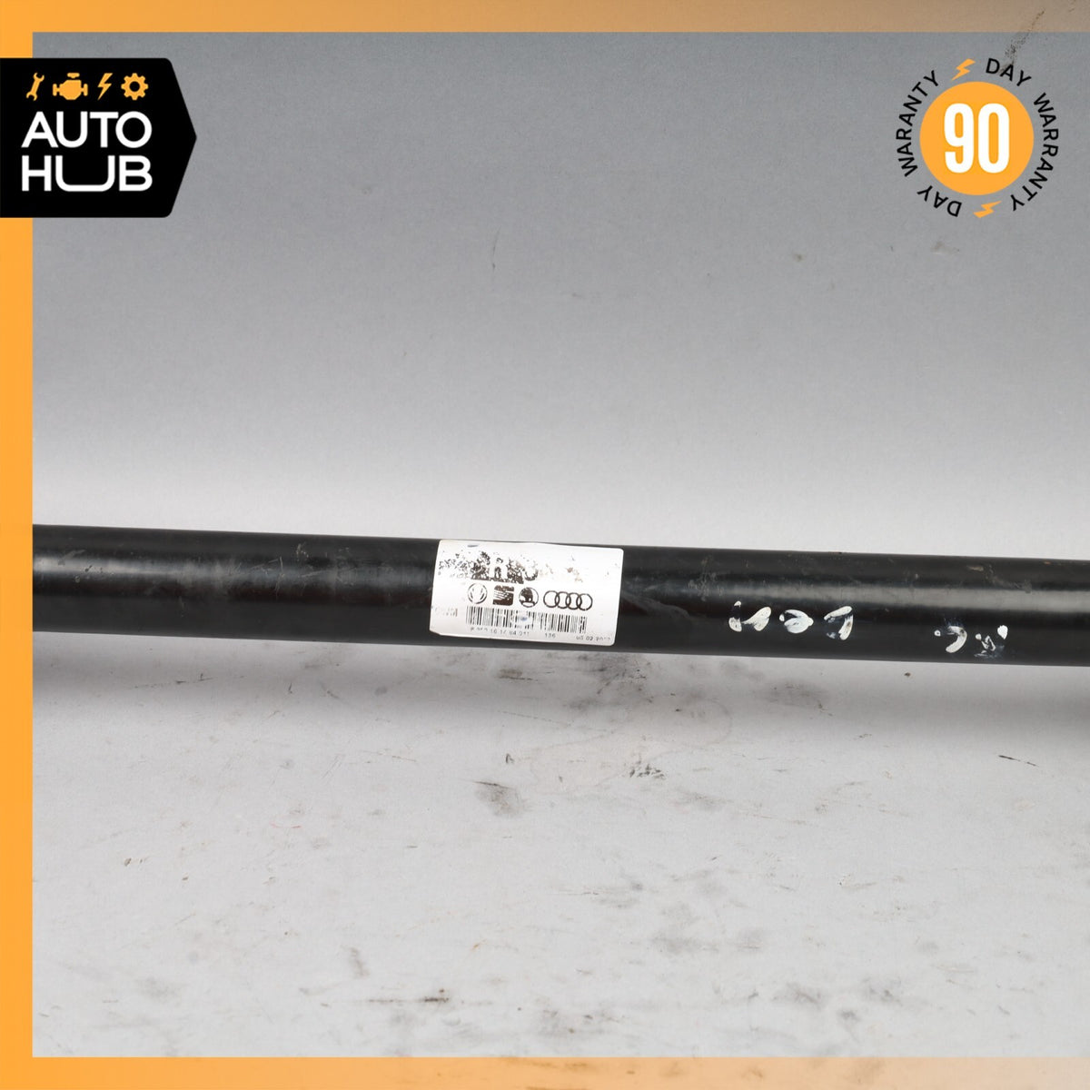 Bentley Continental Flying Spur Rear Right or Left Side Half Axle Shaft OEM - photo 12