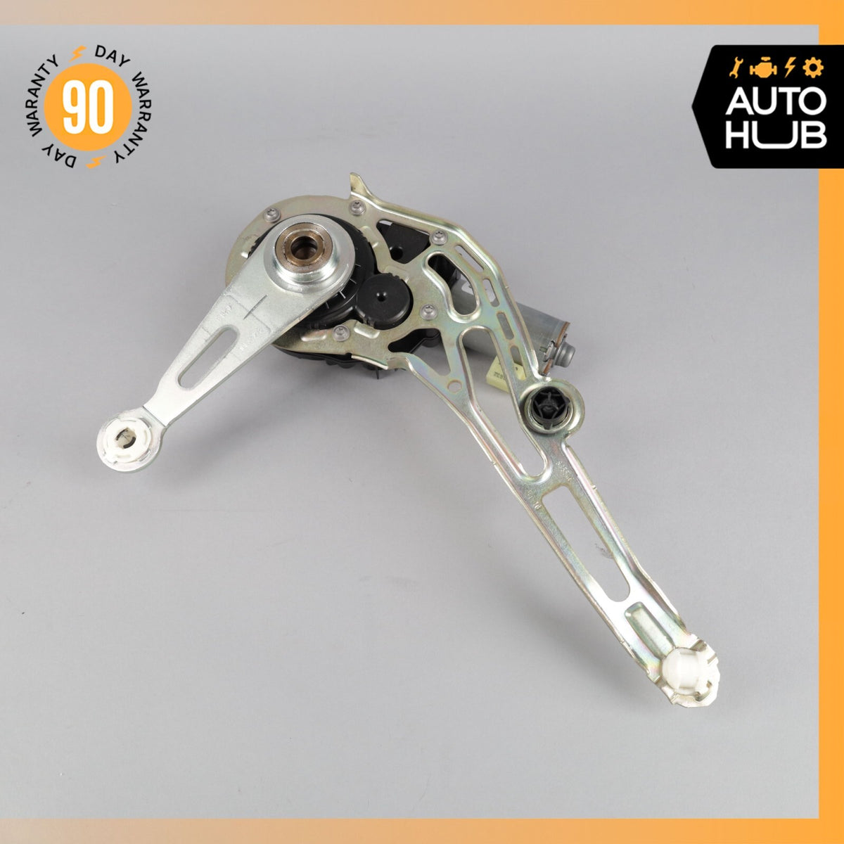 14-20 Mercedes W222 Maybach S600 Trunk Lid Power Opener Motor Mechanism OEM 57k - photo 14