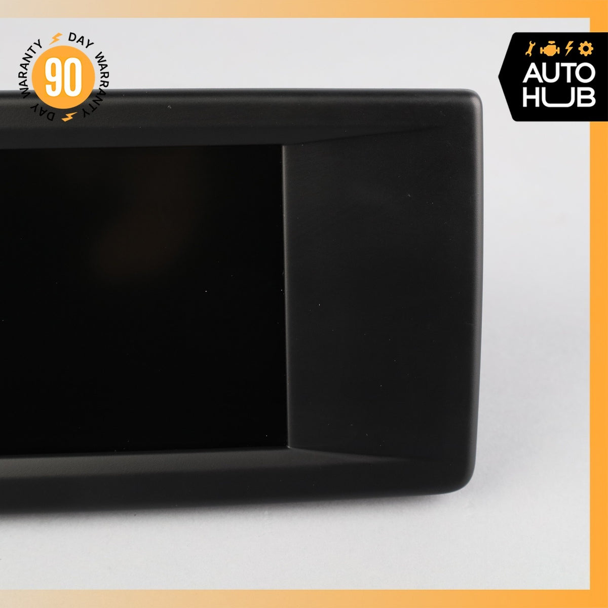 14-18 BMW i3 I01 6.5" Information Navigation Display Screen Monitor 9306742 OEM - photo 5