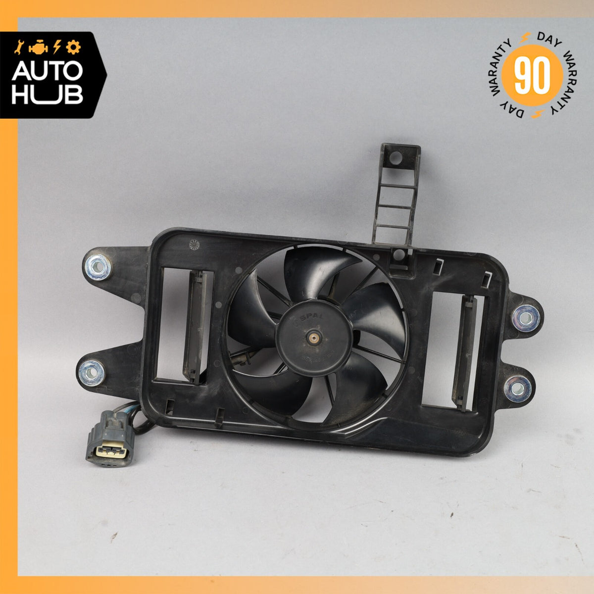 14-19 Chevrolet Corvette C7 Stingray Automatic Transmission Oil Cooling Fan OEM - photo 7