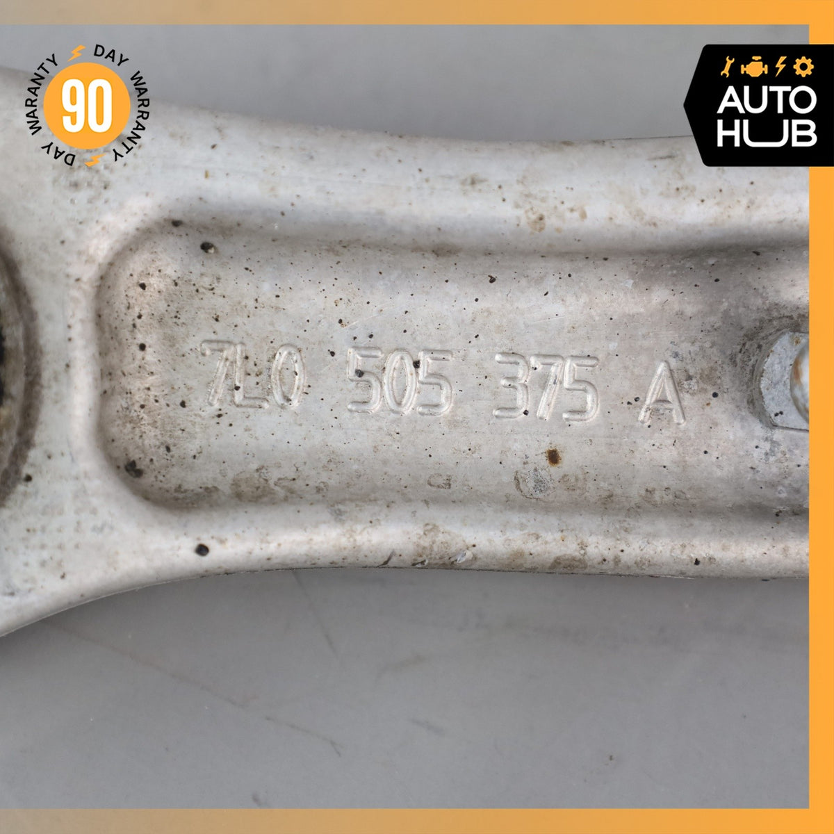 Porsche Cayenne 958 Turbo Rear Left or Right Side Suspension Control Arm OEM - photo 7