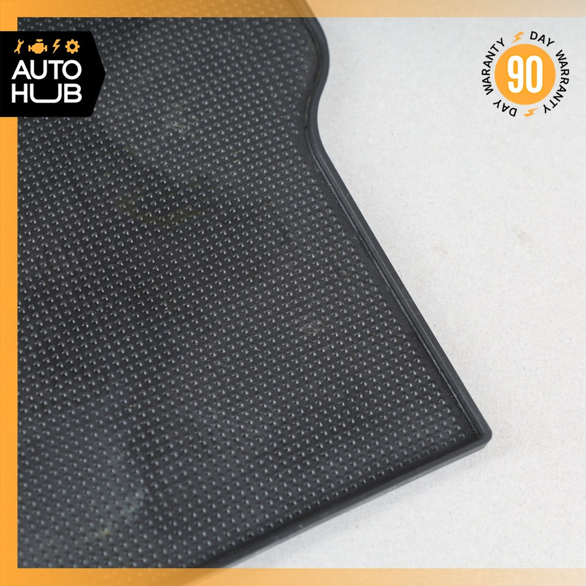 Porsche Panamera 970 Center Console Armrest Storage Mat 97055374500 OEM - photo 3