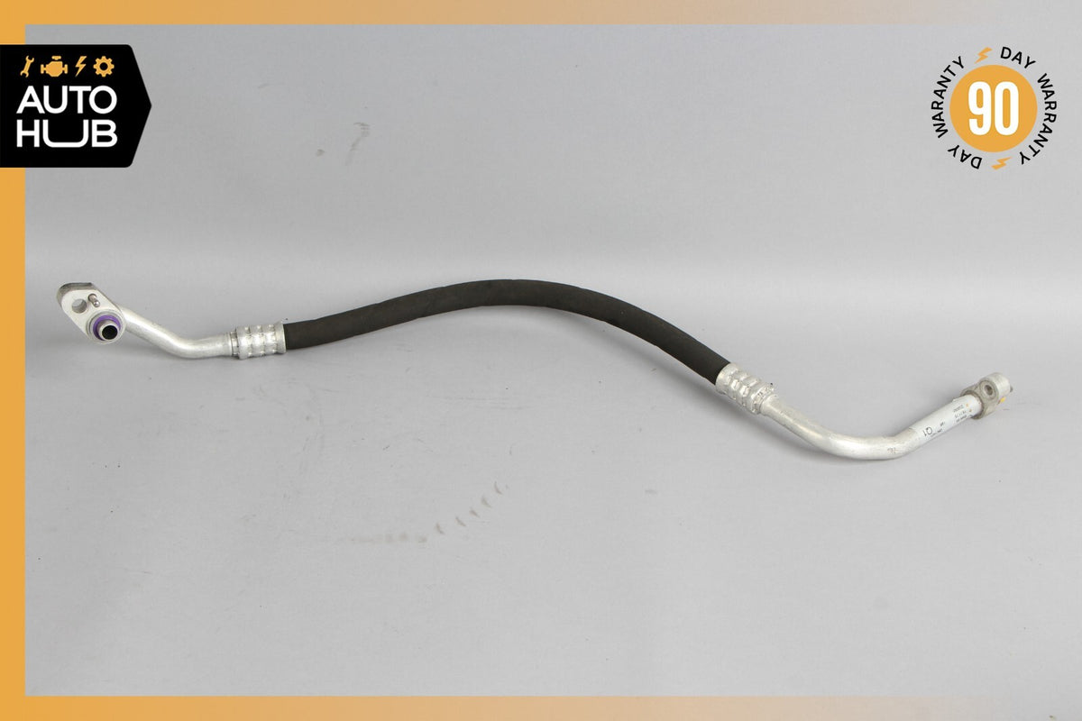 17-20 Mercedes R172 SLC300 A/C AC Air Conditioning Hose Pipe Line OEM 37k - photo 1