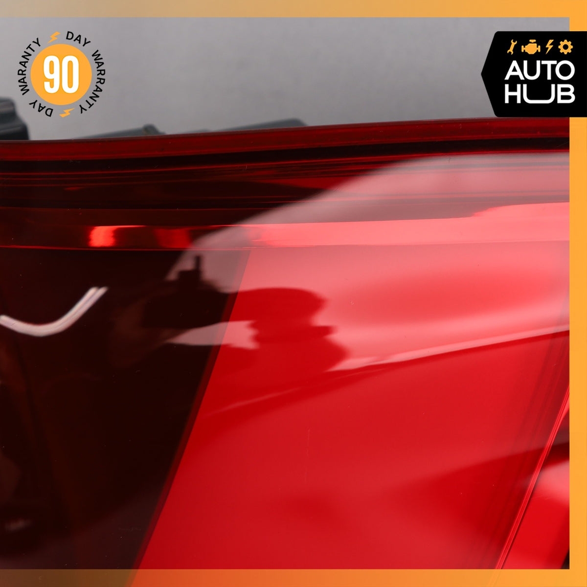 14-18 BMW F15 X5 Rear Right Taillight Tail Light Lamp LED 7290104 OEM - photo 7