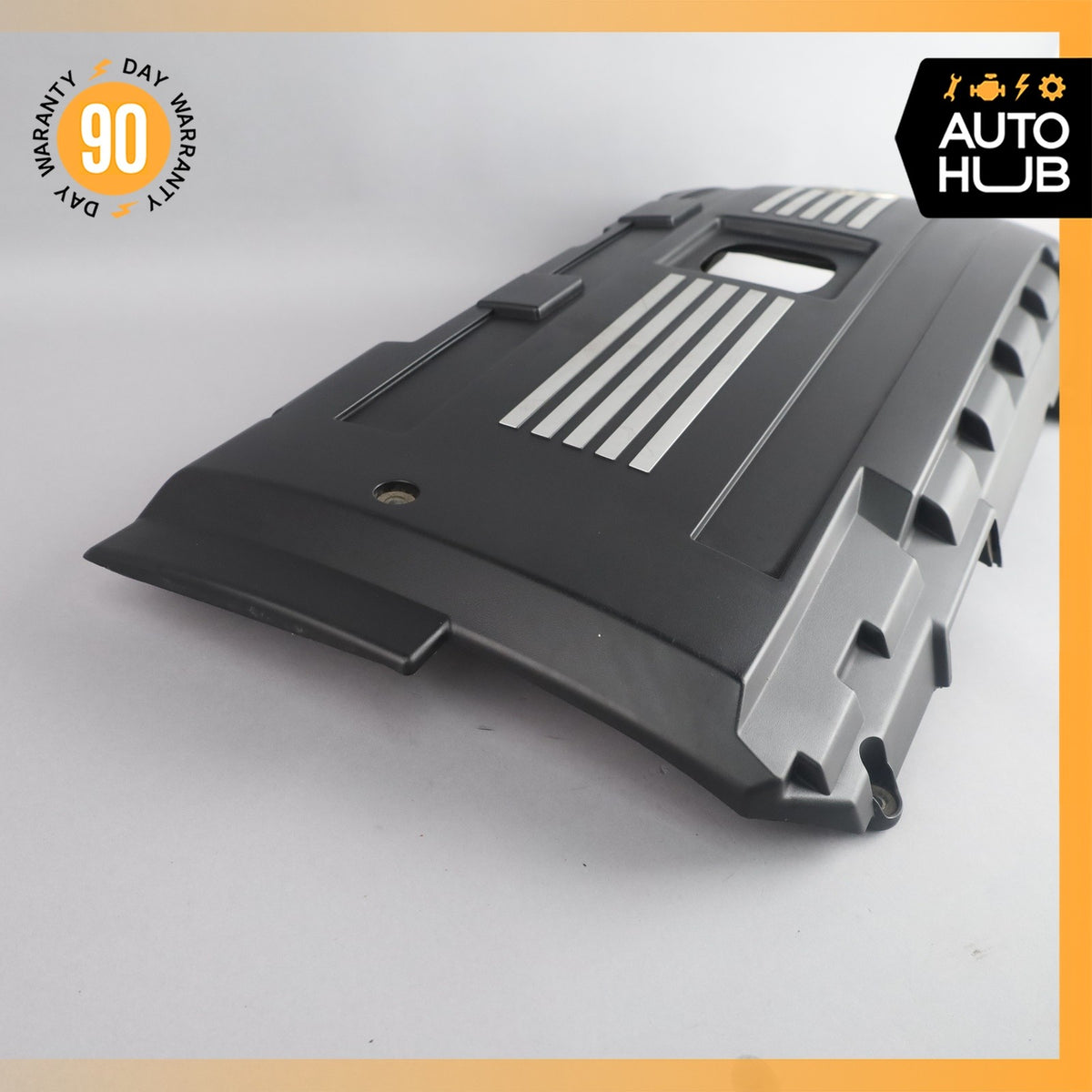 BMW E60 535i 135i 3.0L Engine Motor Cover Panel 11127575036 OEM - photo 12