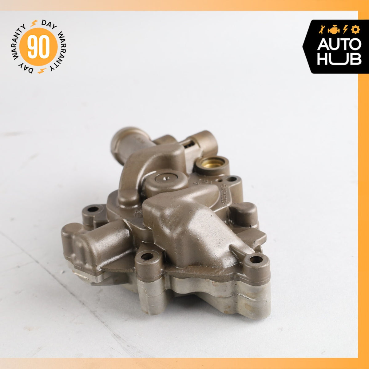 12-15 Mercedes W204 C250 SLK250 M271 Engine Motor Oil Pump OEM - photo 9