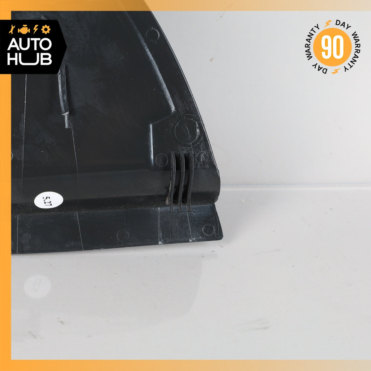 97-04 Mercedes R170 SLK320 SLK230 Right Dashboard Dash Cover Panel Trim Black - photo 10