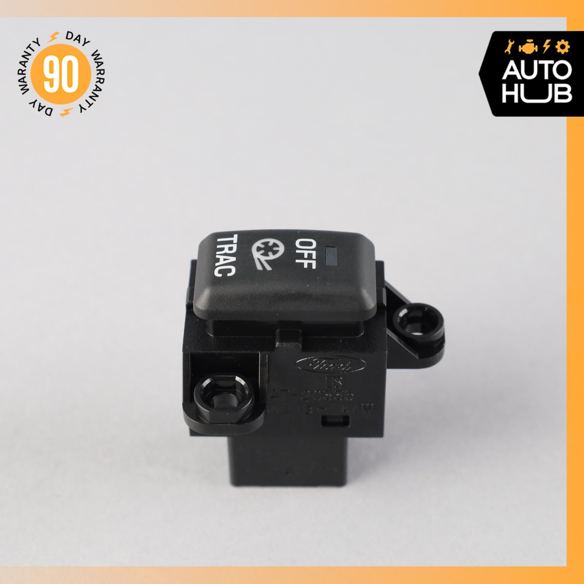 Ford Thunderbird Convertible Traction Control Off Trac Switch Button OEM - photo 3