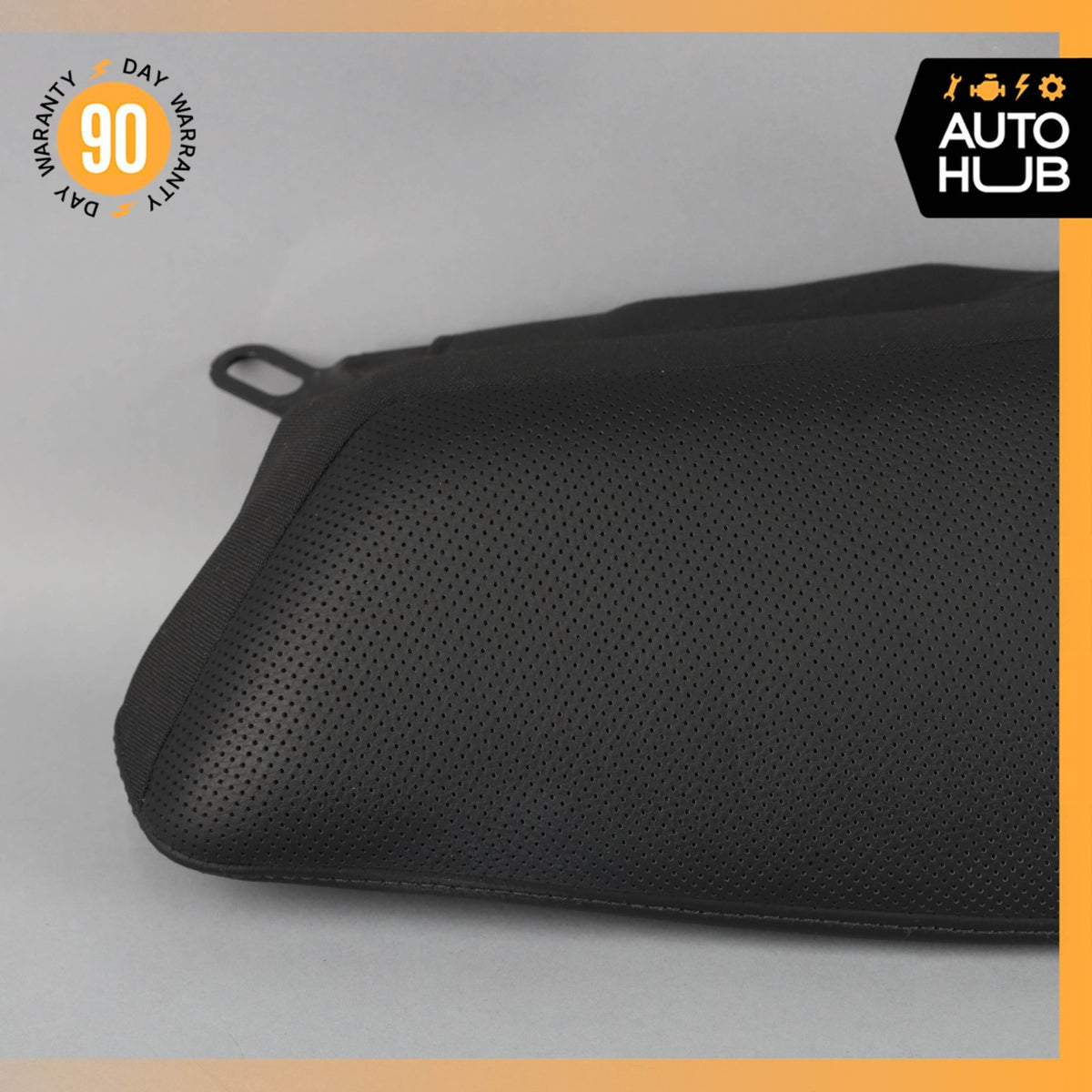 17-23 Porsche Panamera 971 Rear Right Seat Bolster Airbag Black OEM 87k - photo 3