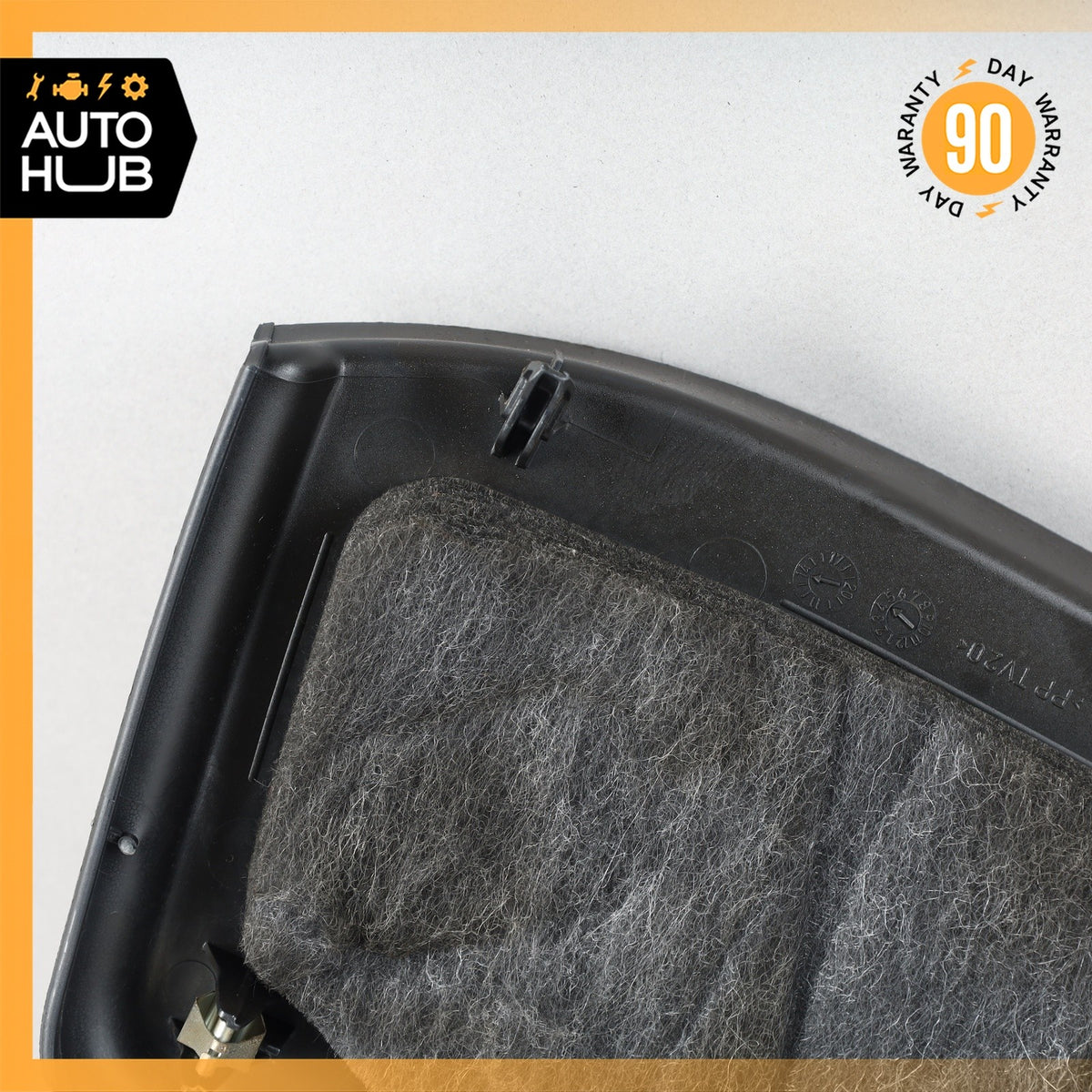 14-20 Mercedes W222 S65 AMG S600 Dashboard Dash Board Trim Panel Left Side OEM - photo 7