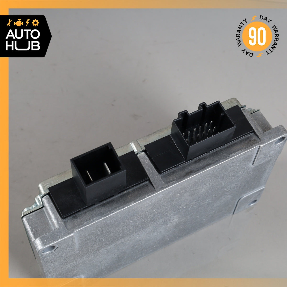 Bentley Continental GT GTC Battery Stabilization Control Load Module OEM 87k - photo 6