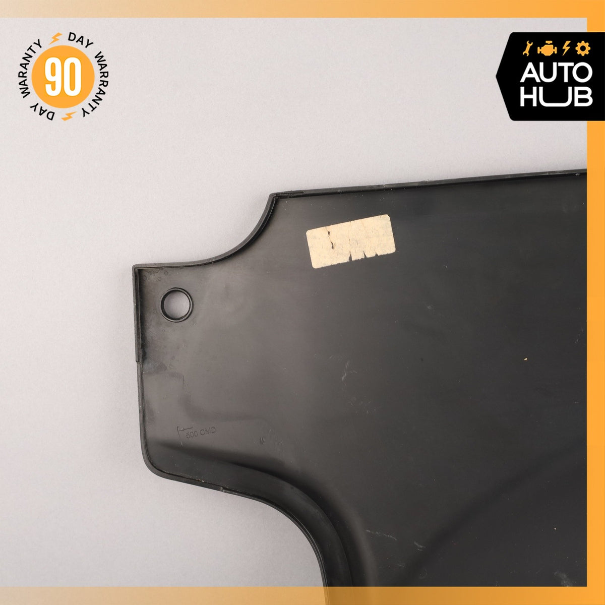 Porsche Macan 95B Front Left Engine Compartment Cover Panel Trim 95B806583B OEM - photo 11