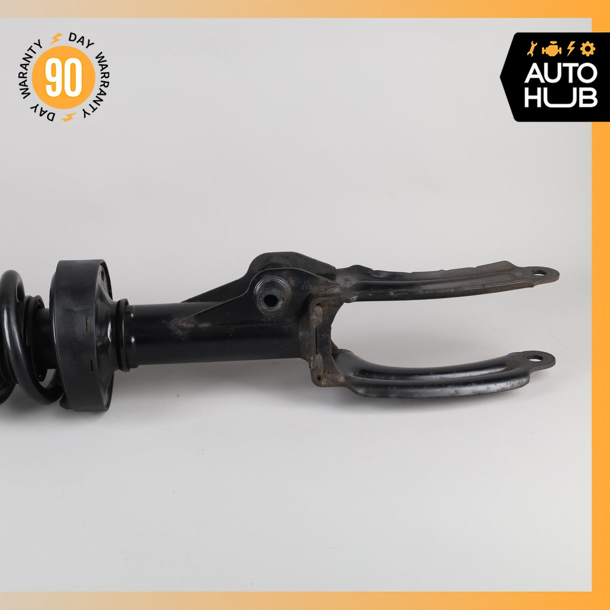 11-14 Porsche Cayenne 958 Front Left Driver Side Shock Strut OEM - photo 11