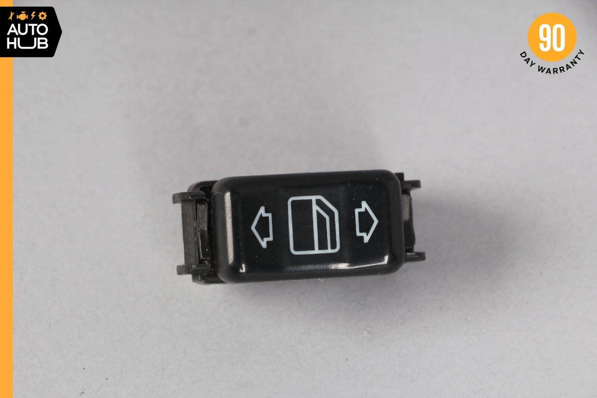 90-02 Mercedes R129 SL500 300SL 500SL Left Driver Side Window Control Switch OEM - photo 2