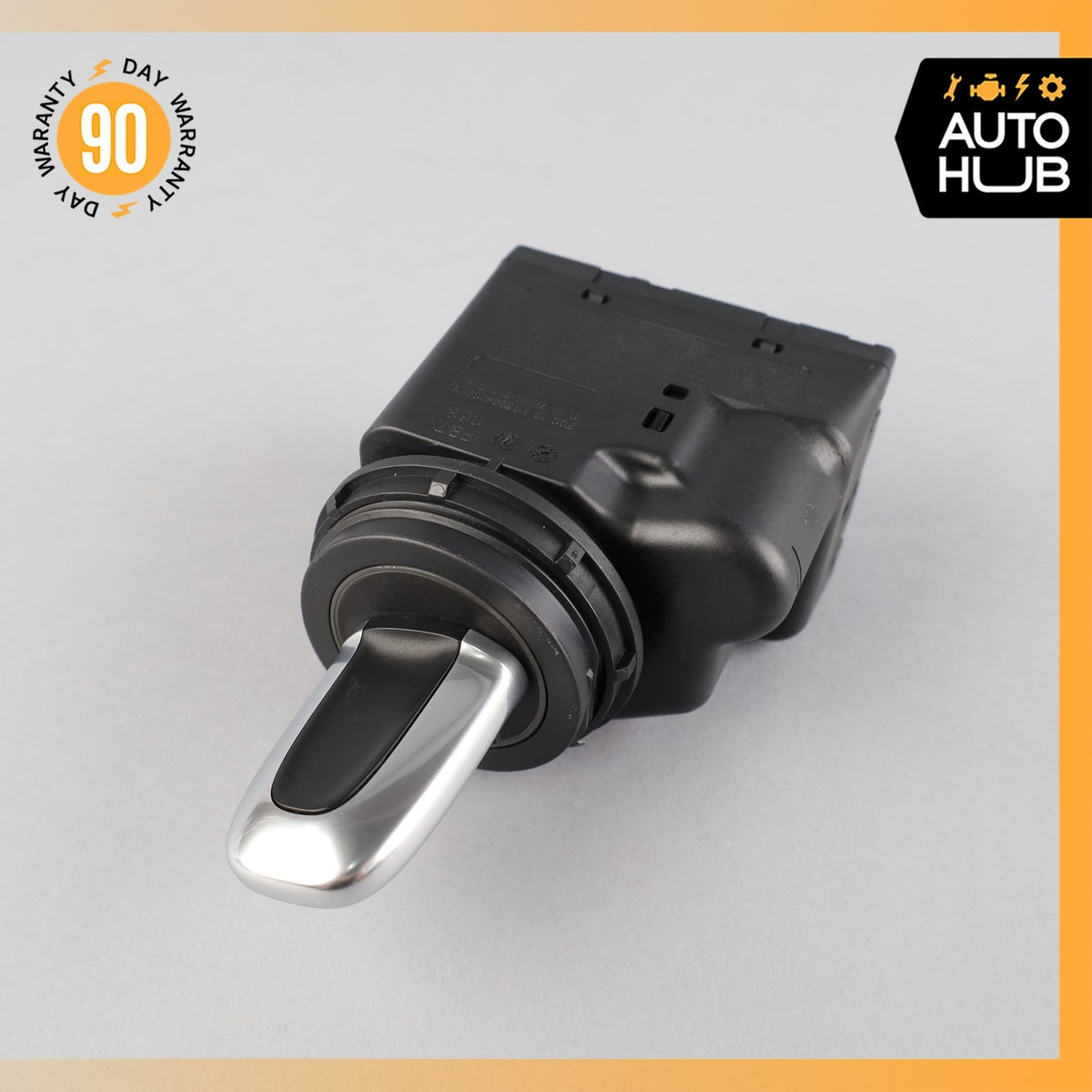 15-18 Porsche Macan 95B GTS Start Ignition Switch Module 7PP905865G OEM - photo 2