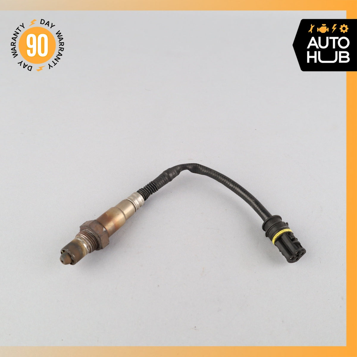 01-05 Mercedes R170 SLK230 ML500 Rear Left or Right Oxygen Sensor Lambda OEM - photo 5