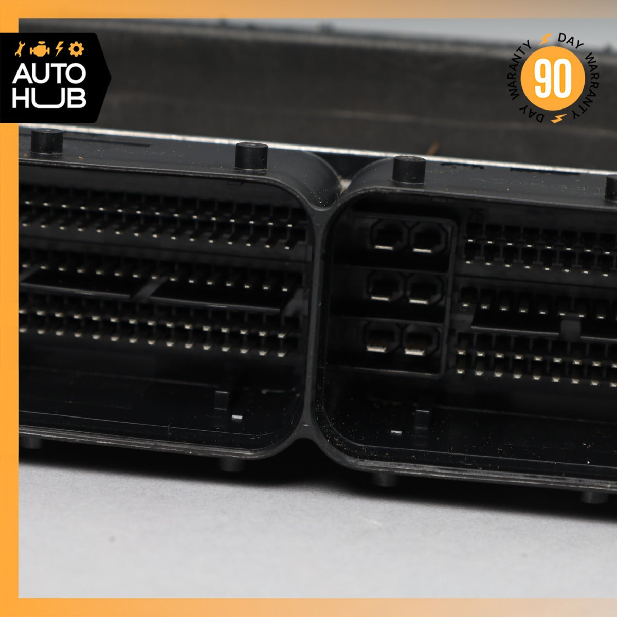 15-18 Porsche Macan S 95B Turbo Engine Motor Control Module ECU ECM DME OEM - photo 4