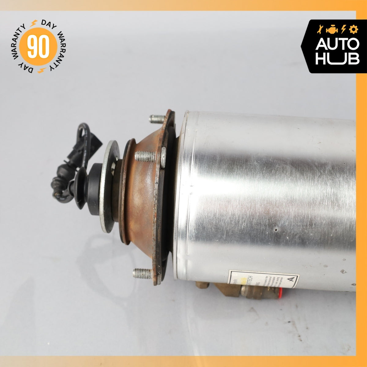 03-18 Bentley Flying Spur GT GTC Front Right Air Ride Air Shock Strut Arnott - photo 8