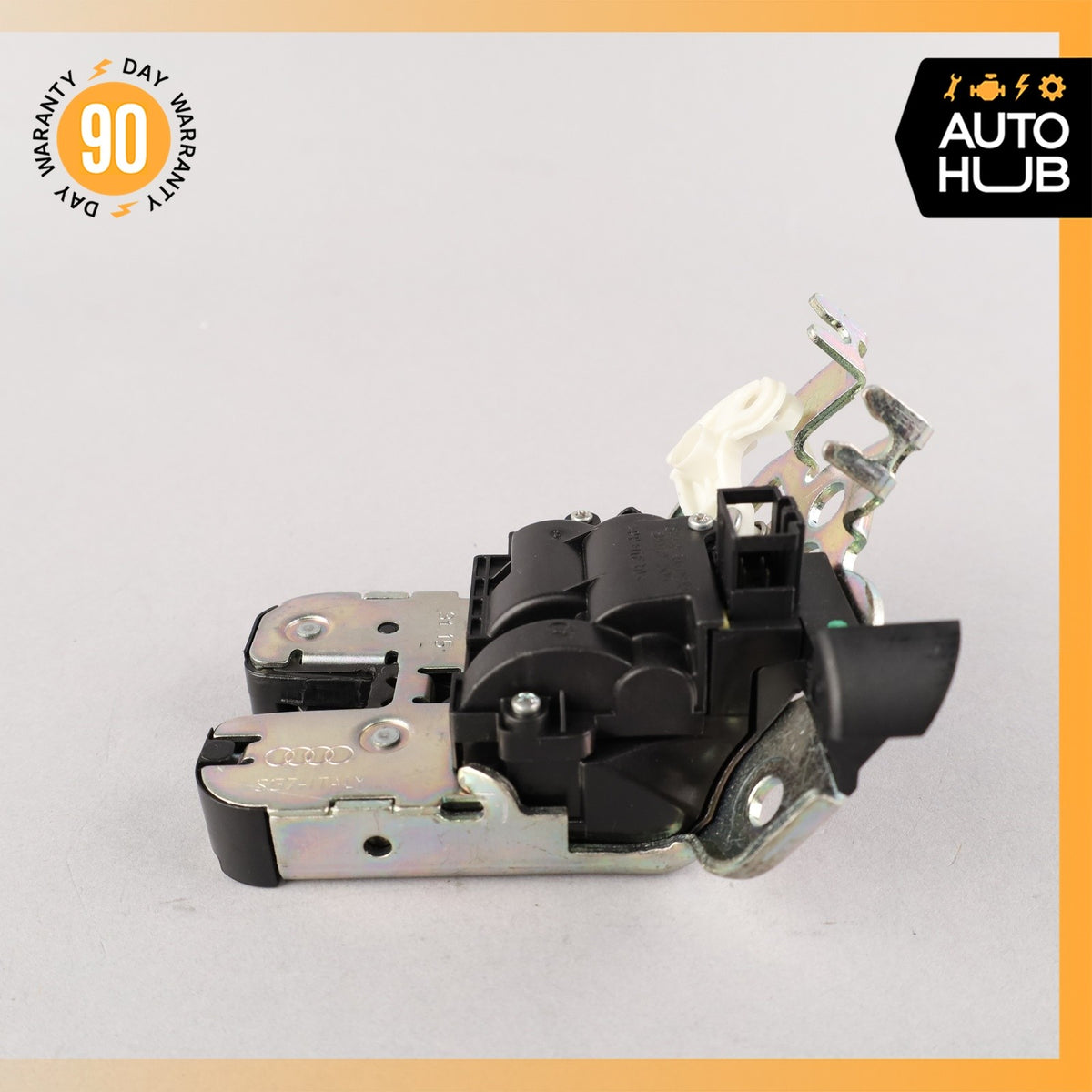 16-18 Audi 8V A3 E-Tron Trunk Tail Gate Lid Door Lock Latch Actuator OEM 94k - photo 3
