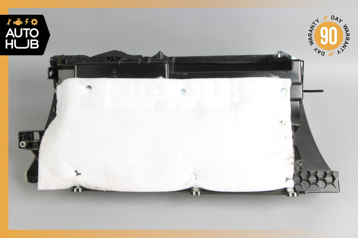 06-12 Mercedes X164 GL450 ML350 Dashboard Dash Glove Box Glovebox Gray OEM - photo 9