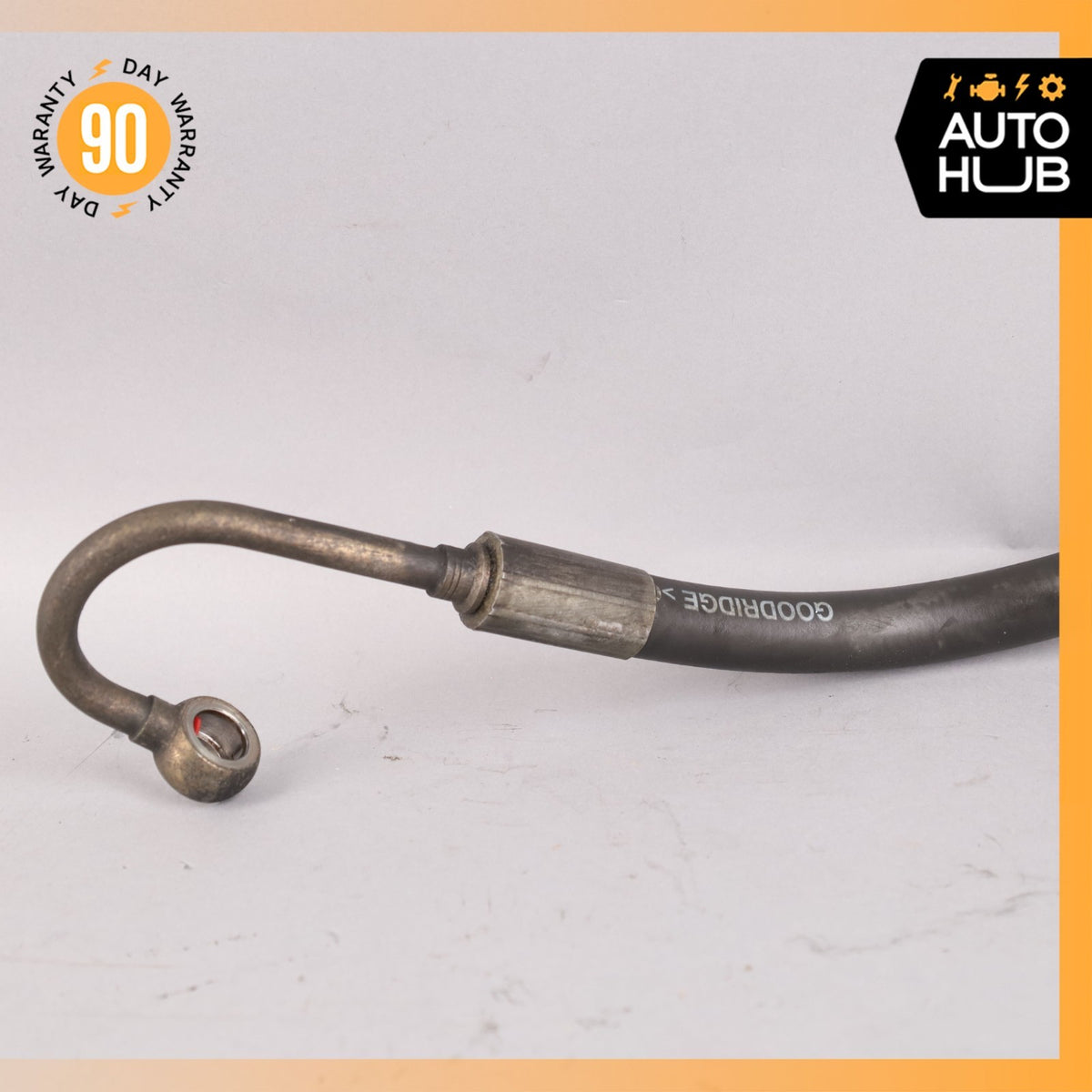 99-02 Rolls Royce Silver Seraph Power Steering Cooling Hose Pipe Line OEM - photo 7