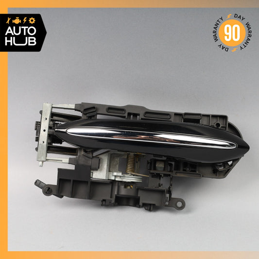 BMW F04 750i Hybrid Rear Left Side Exterior Door Handle Keyless Go OEM - photo 1