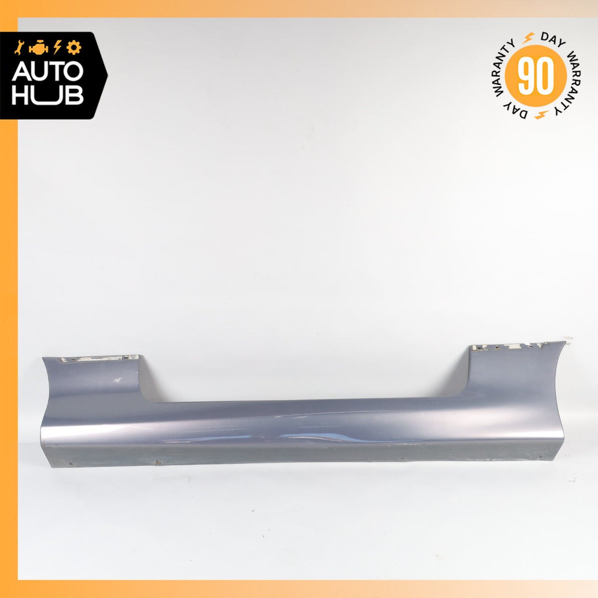 00-04 Aston Martin DB7 Vantage Left Driver Side Skirt Rocker Panel OEM 20k - photo 6