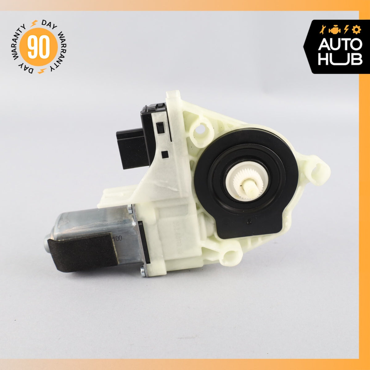 10-16 Porsche Panamera 970 Turbo Front Right Side Door Window Regulator OEM - photo 4
