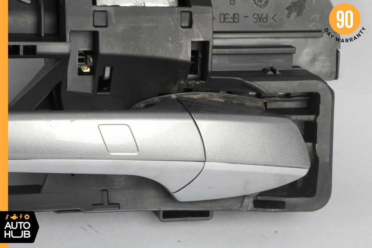 07-13 Mercedes W221 S550 S400 Front Right Passenger Door Handle Keyless Go OEM - photo 3
