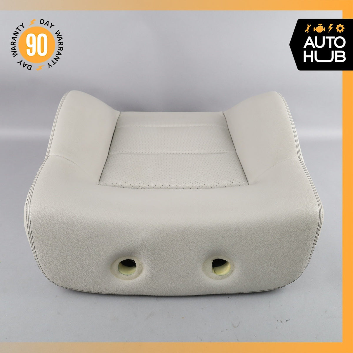 10-14 Mercedes W212 E350 E400 Front Left Seat Cushion Top Upper OEM - photo 10