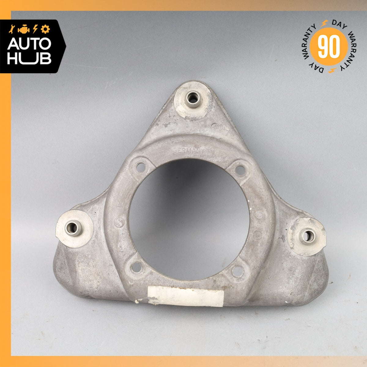 Bentley Continental GT GTC Front Left or Right Shock Strut Mount Bracket OEM - photo 1
