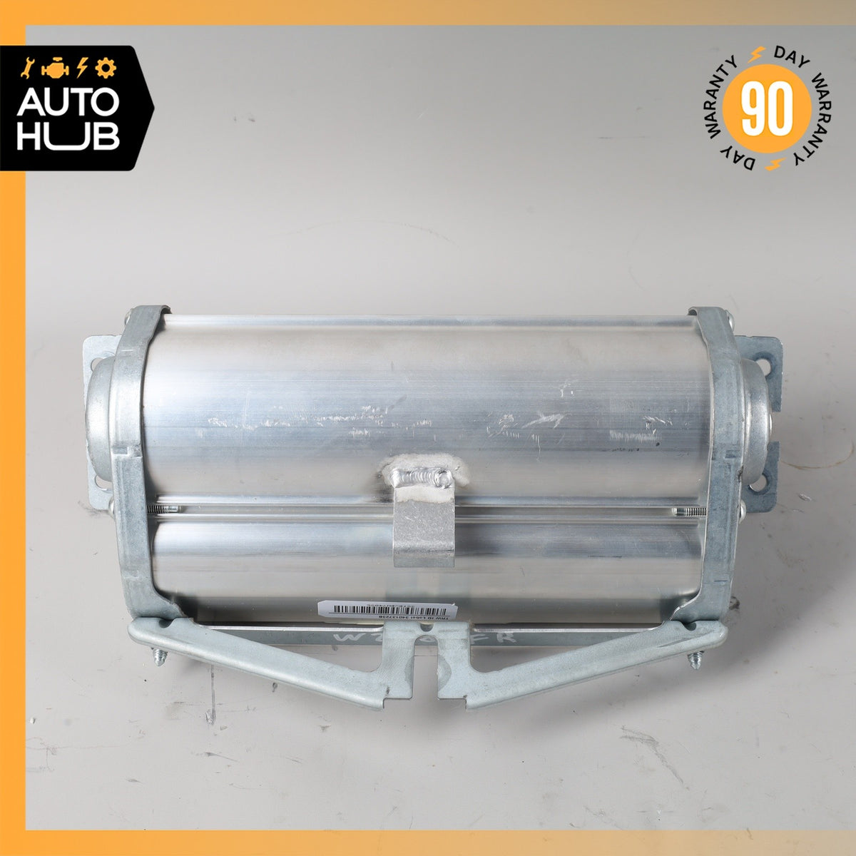 07-14 Mercedes W216 CL550 S600 Dashboard Right Passenger Side Airbag Air Bag OEM - photo 5