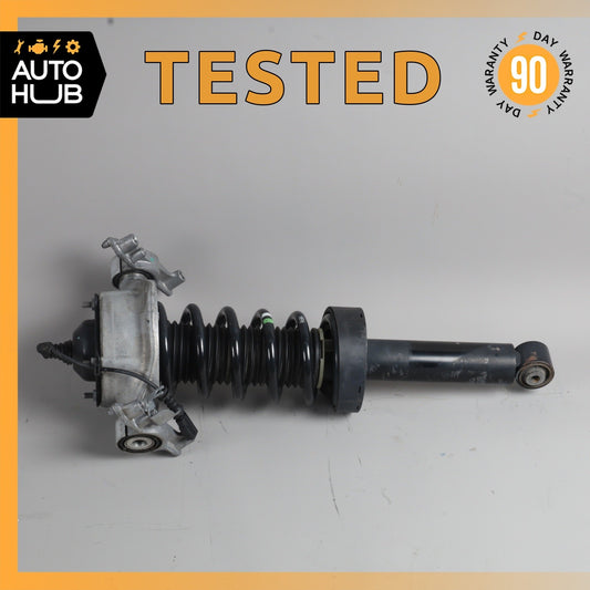 11-14 Porsche Cayenne 958 Hybrid S Rear Right Passenger Pasm Shock Strut OEM - photo 1