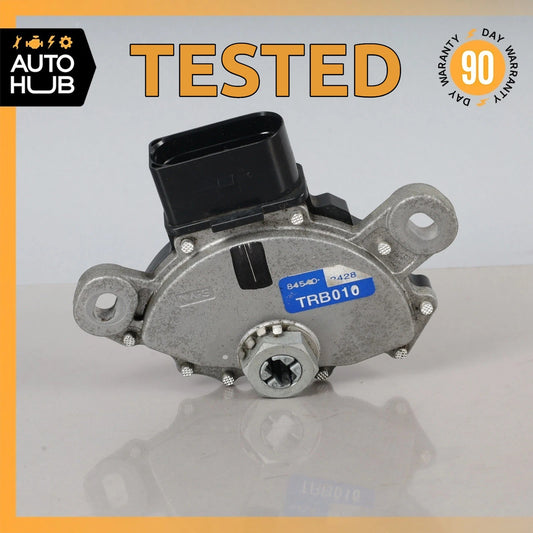 Porsche Cayenne Panamera 8-Speed Transmission Gear Neutral Switch Solenoid OEM - photo 1