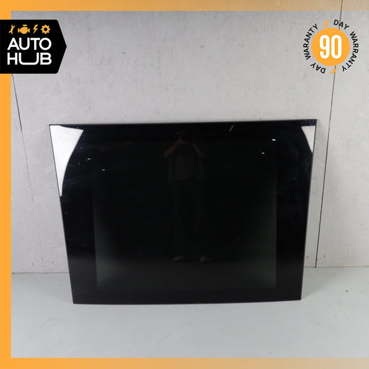 15-20 Mercedes W205 C300 C63 AMG Sedan Center Panoramic Sunroof Glass OEM - photo 1