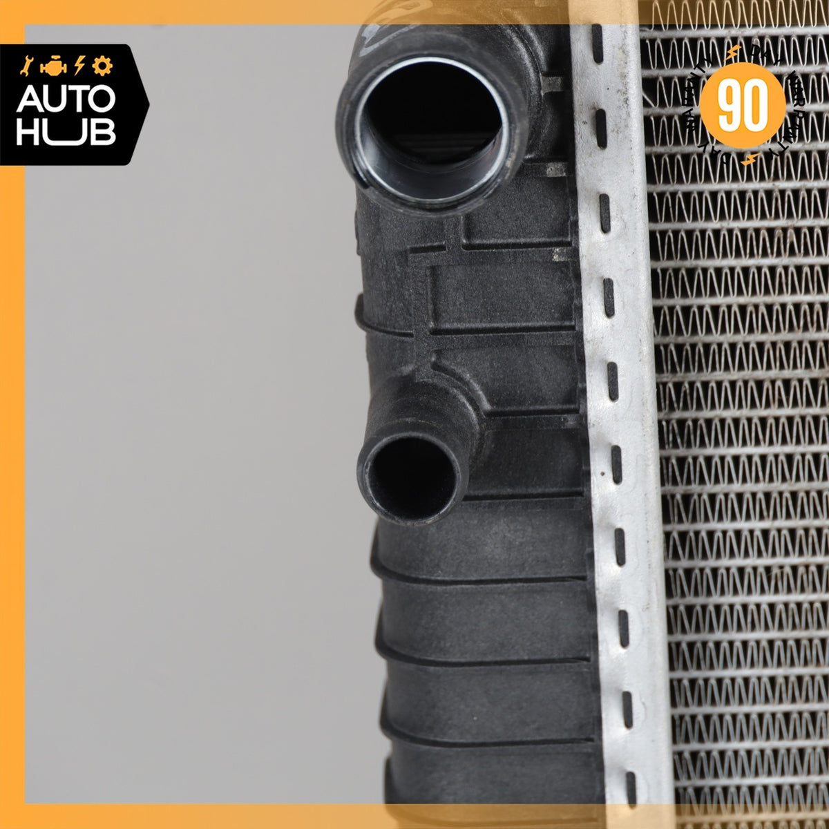 01-06 Mercedes R170 SLK320 SLK32 Crossfire SRT-6 Engine Cooling Radiator OEM - photo 9