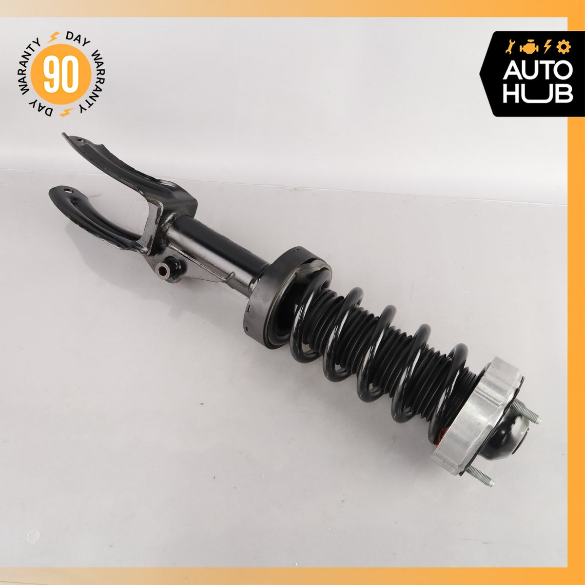 11-14 Porsche Cayenne 958 Front Left Driver Side Shock Strut 958413031H OEM - photo 3