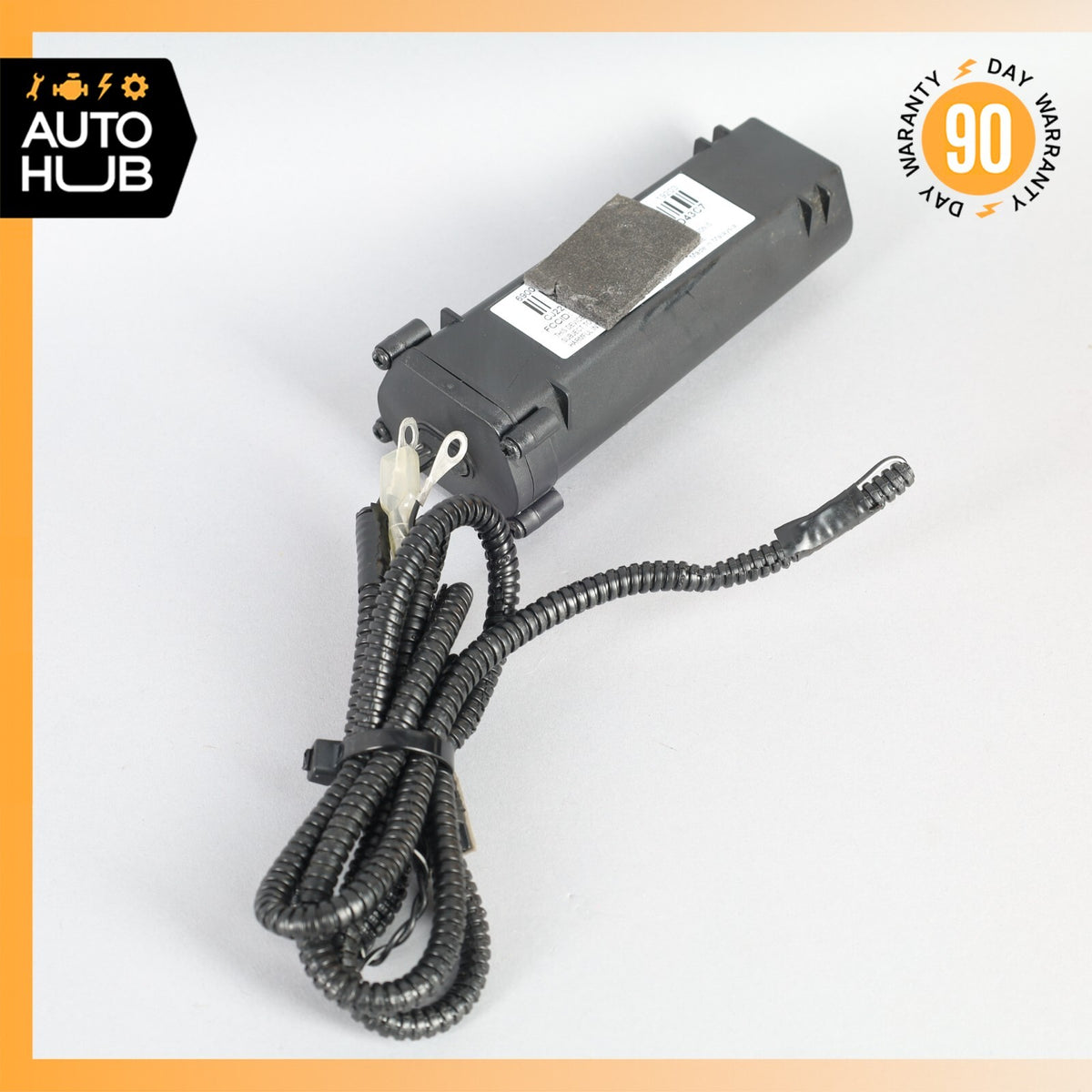 Maserati GranTurismo S M145 Vehicle Recovery Transmitter Module 6900110301 OEM - photo 7