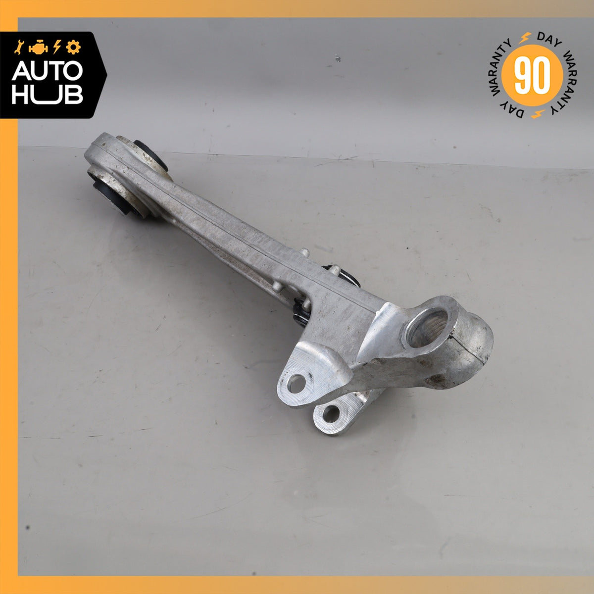 14-24 Jaguar X152 F-Type RWD Front Left Lower Control Arm EX533C255AB OEM 19k - photo 8
