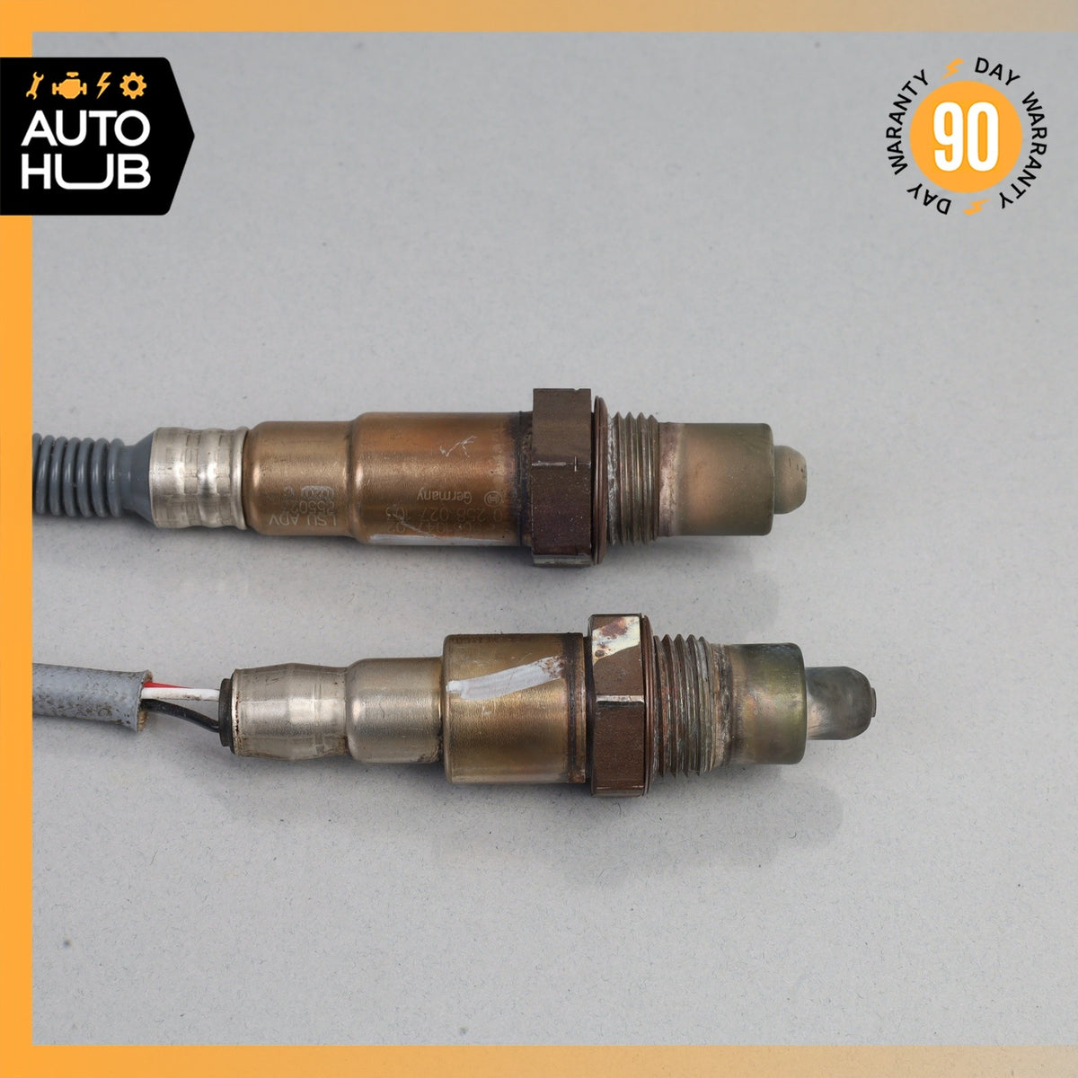 16-21 BMW G01 X3 X4 330e 530i 2.0L B46 Engine Oxygen Lambda Sensor Set OEM - photo 3