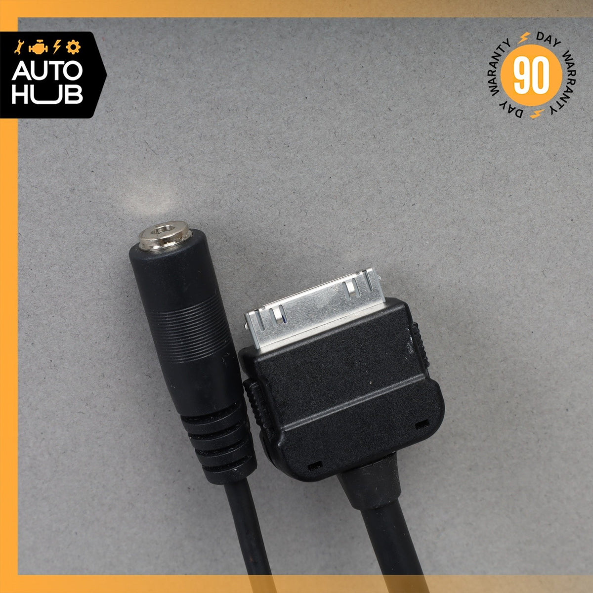 Mercedes W207 E350 Ipod Interface Control Module Cable Harness OEM - photo 5