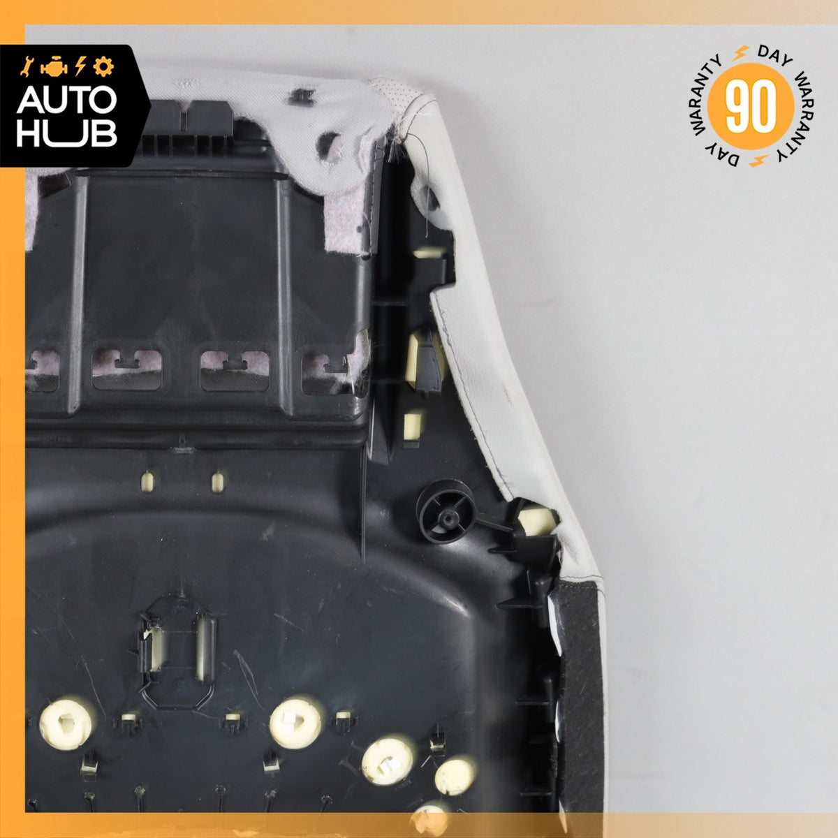 10-17 Mercedes W207 E350 E400 Front Left or Right Side Seat Cushion Upper OEM - photo 11
