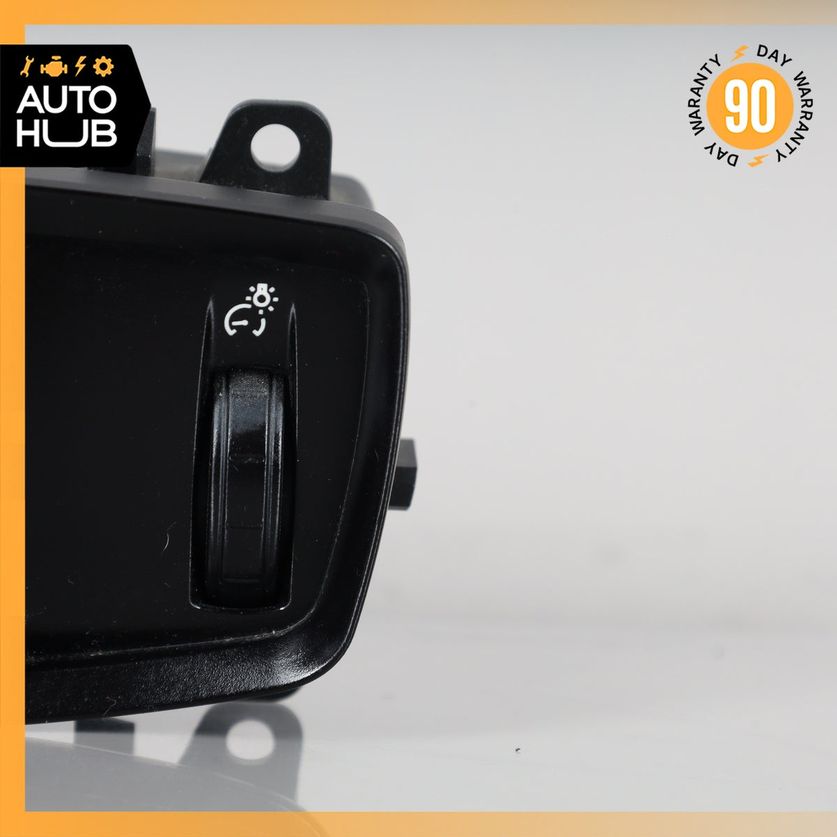 14-18 BMW F15 X5 Dash Headlight Head Light Control Switch 9311721 OEM - photo 5