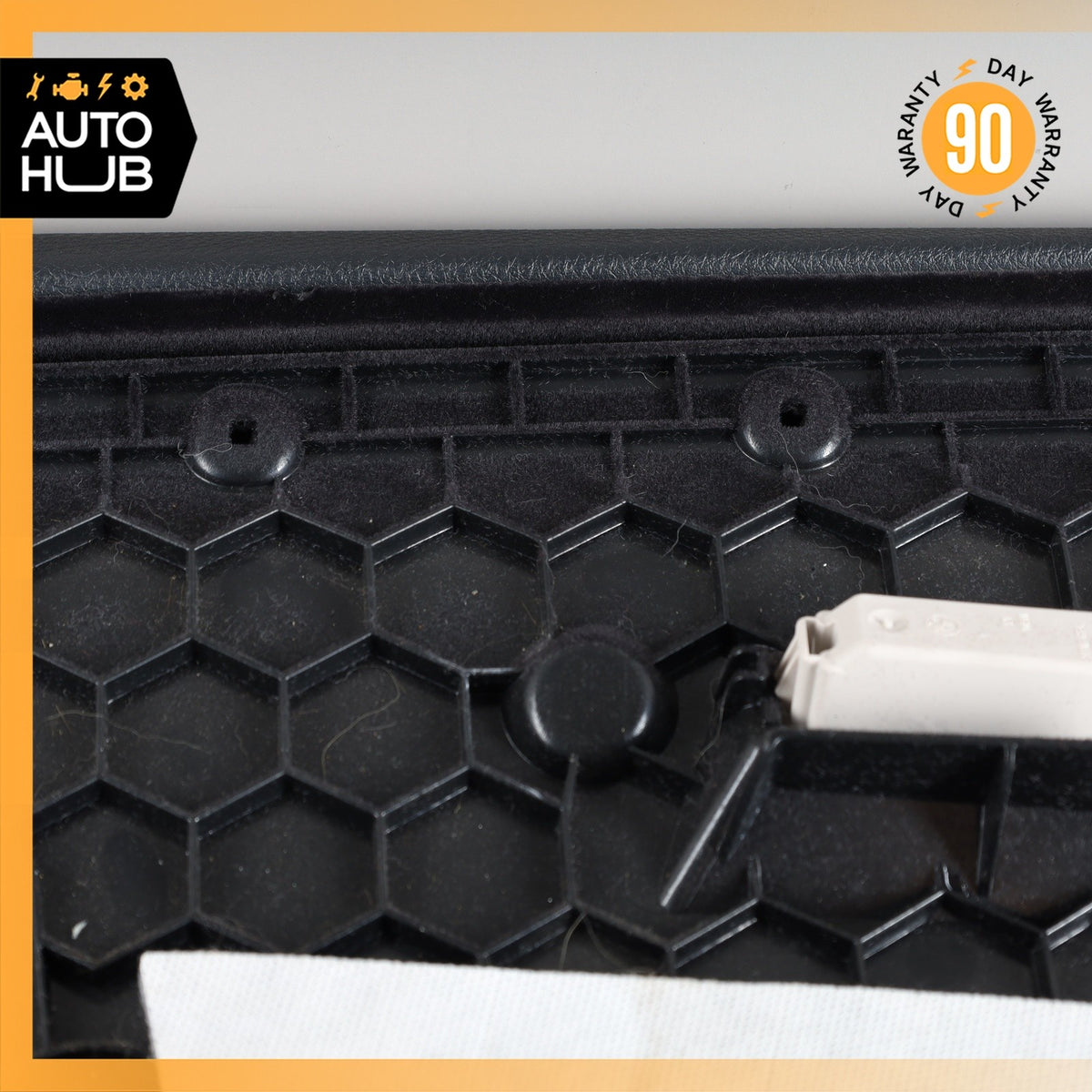 12-18 BMW F30 330e Right Side Dash Dashboard Glovebox Storage Compartment OEM - photo 13