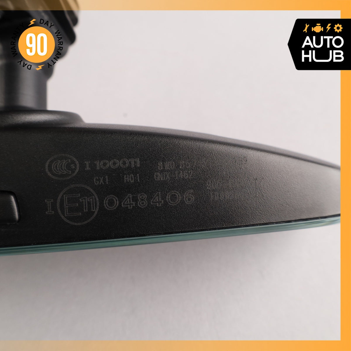 18-24 Audi 4M Q7 Q5 A5 S5 Interior Rear View Mirror OEM 87k - photo 15