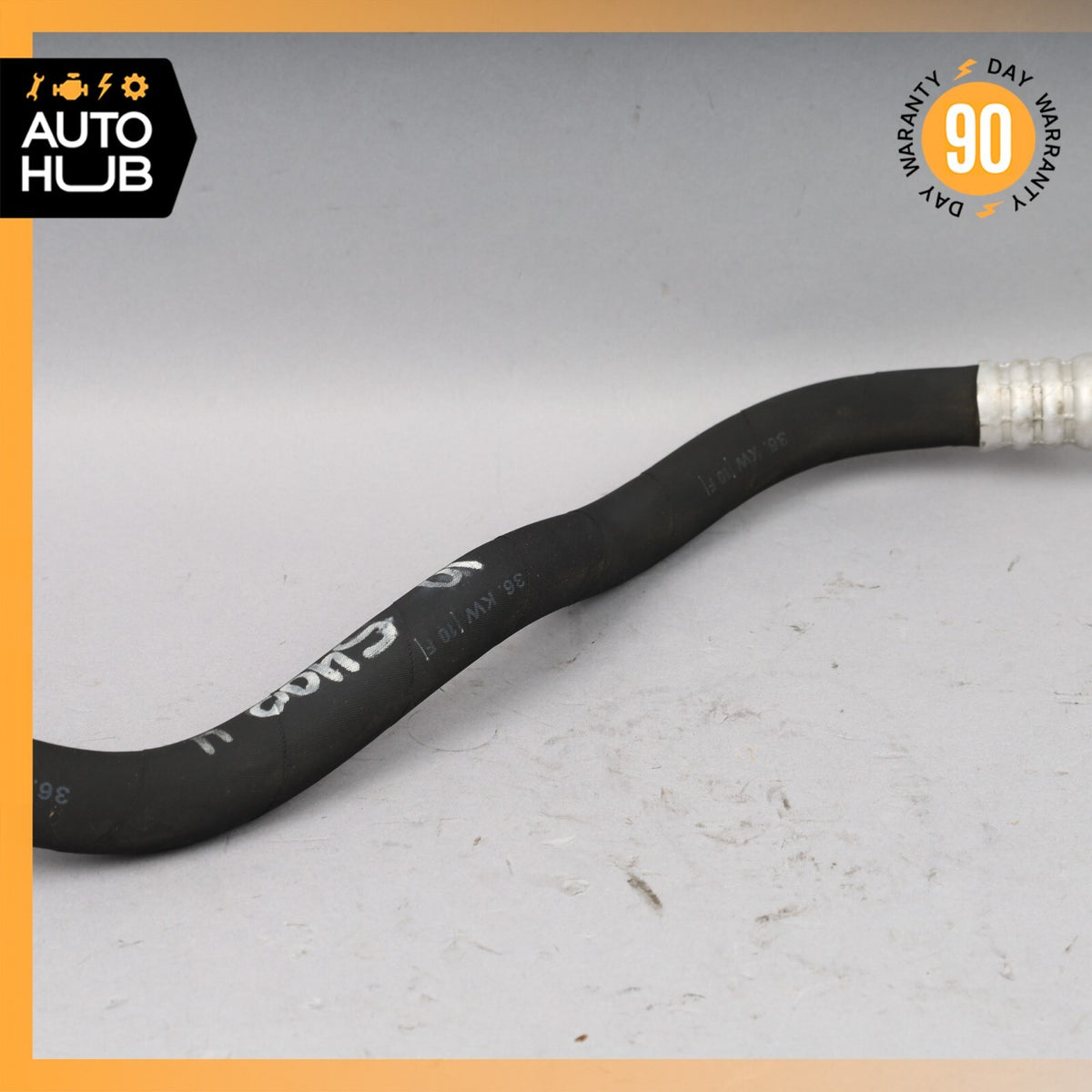 10-13 Mercedes W221 S400 Hybrid AC A/C Air Conditioning Line Hose 2218308615 OEM - photo 8