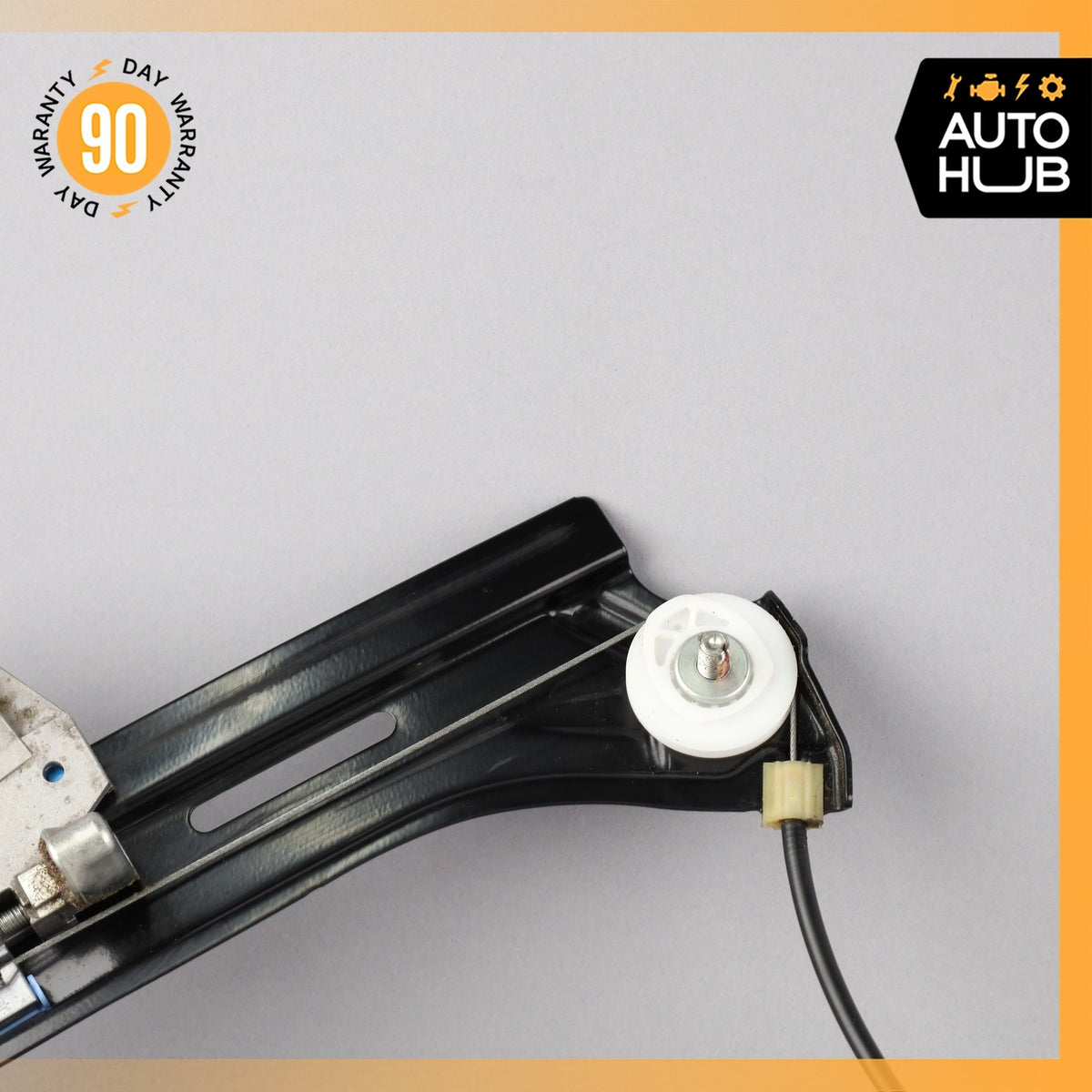 Mercedes W207 E350 Coupe Convertible Window Regulator Motor Front Left OEM - photo 18
