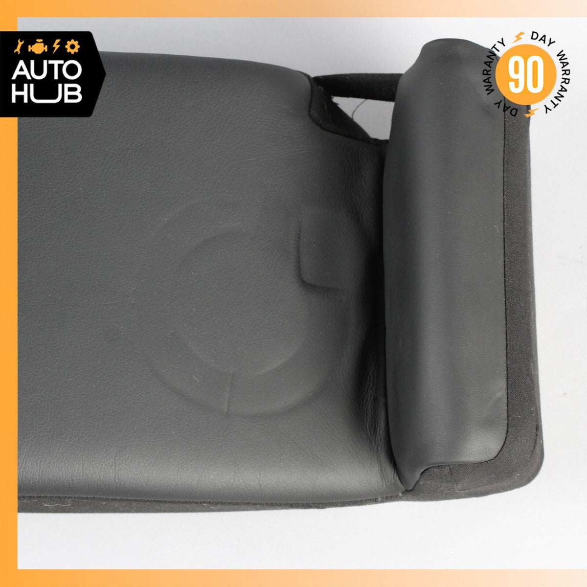 Mercedes W221 S65 AMG S600 Rear Center Console Arm Rest Armrest Exclusive OEM - photo 4