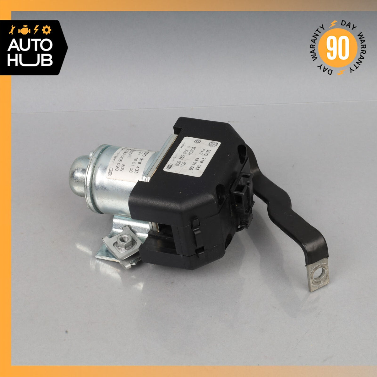 03-13 Bentley Continental GT GTC Battery Discharge Relay Module OEM - photo 1